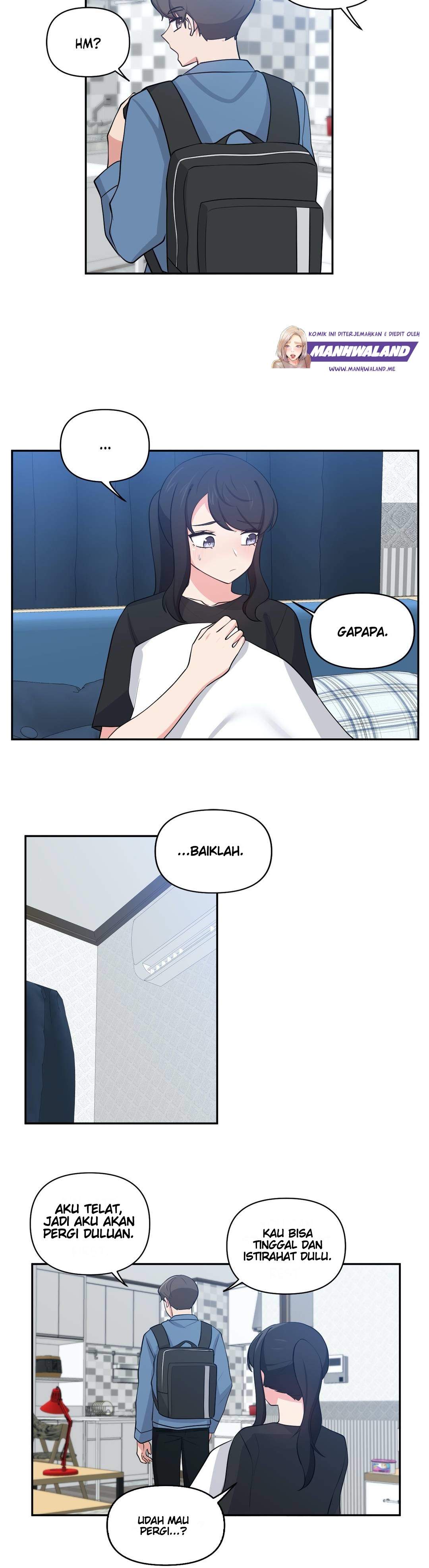 Friends or F-Buddies? - Chapter 18 16