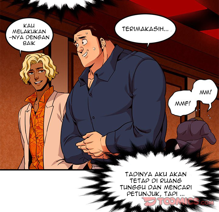 Dog on Patrol - Chapter 18 110 Dog on Patrol - Chapter 18 110