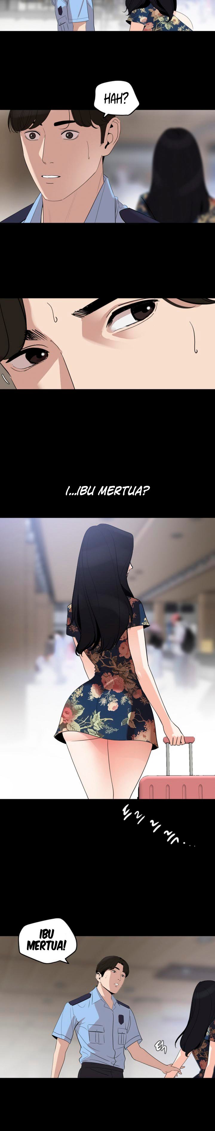 Don&#8217;t Be Like This! Son-In-Law - Chapter 18 14