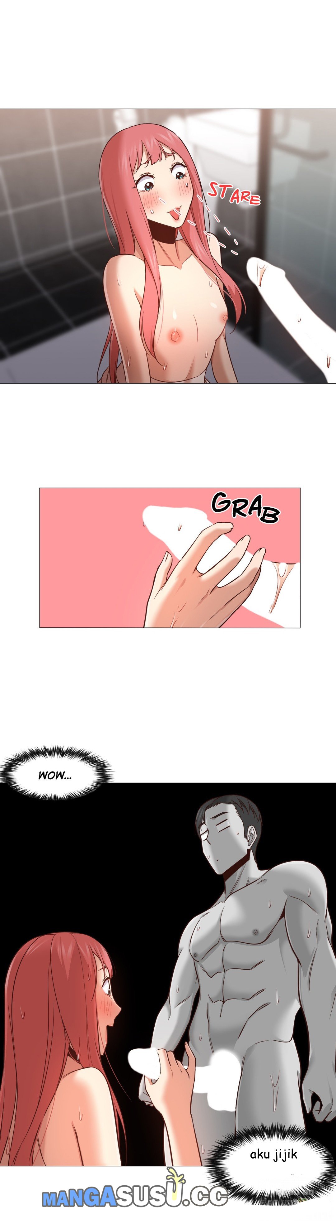 Man Up, Girl! - Chapter 18 19