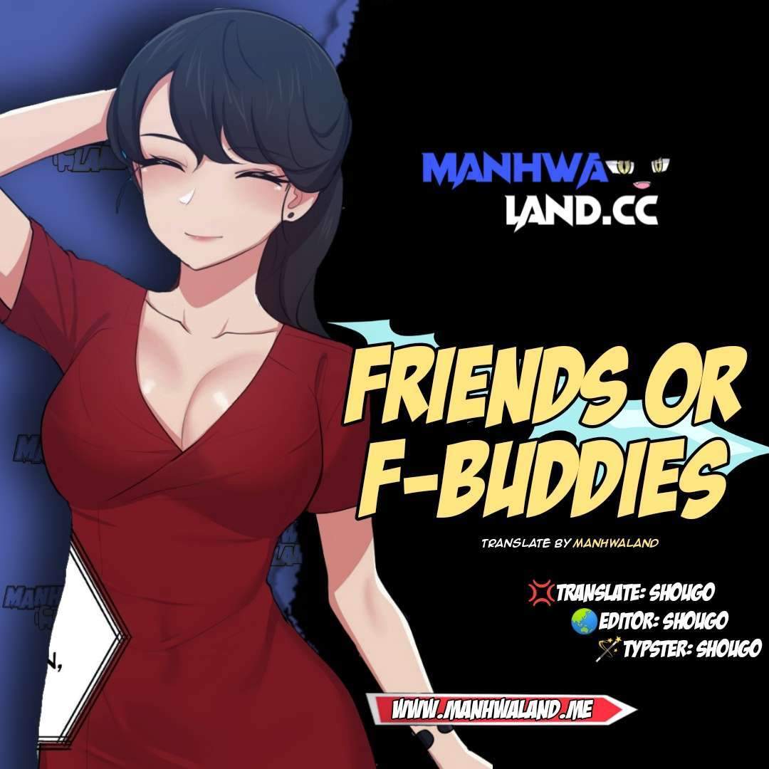 Friends or F-Buddies? - Chapter 18 1