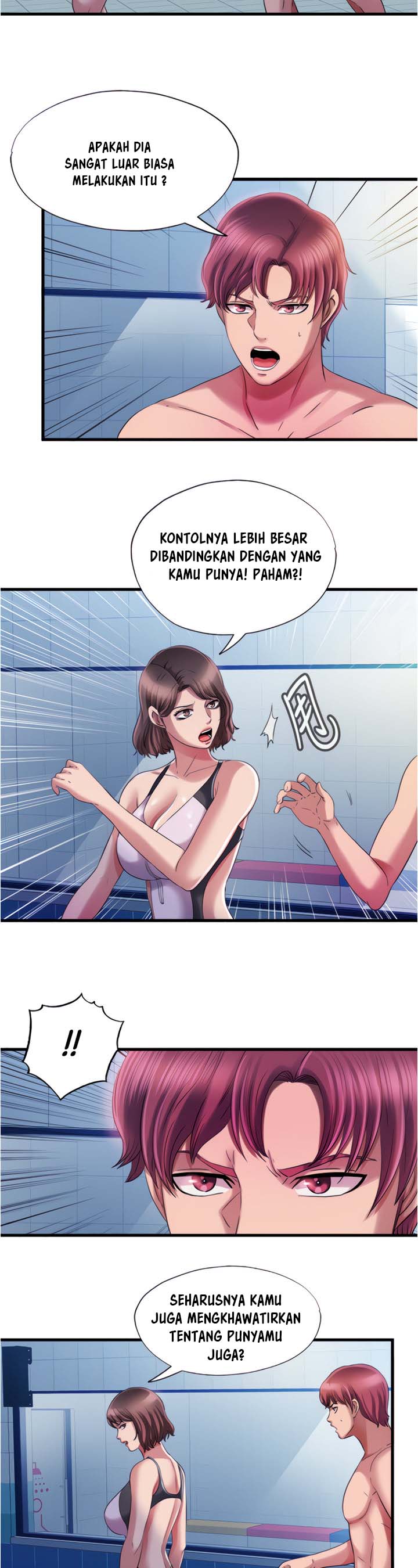 Water Overflow - Chapter 18 7