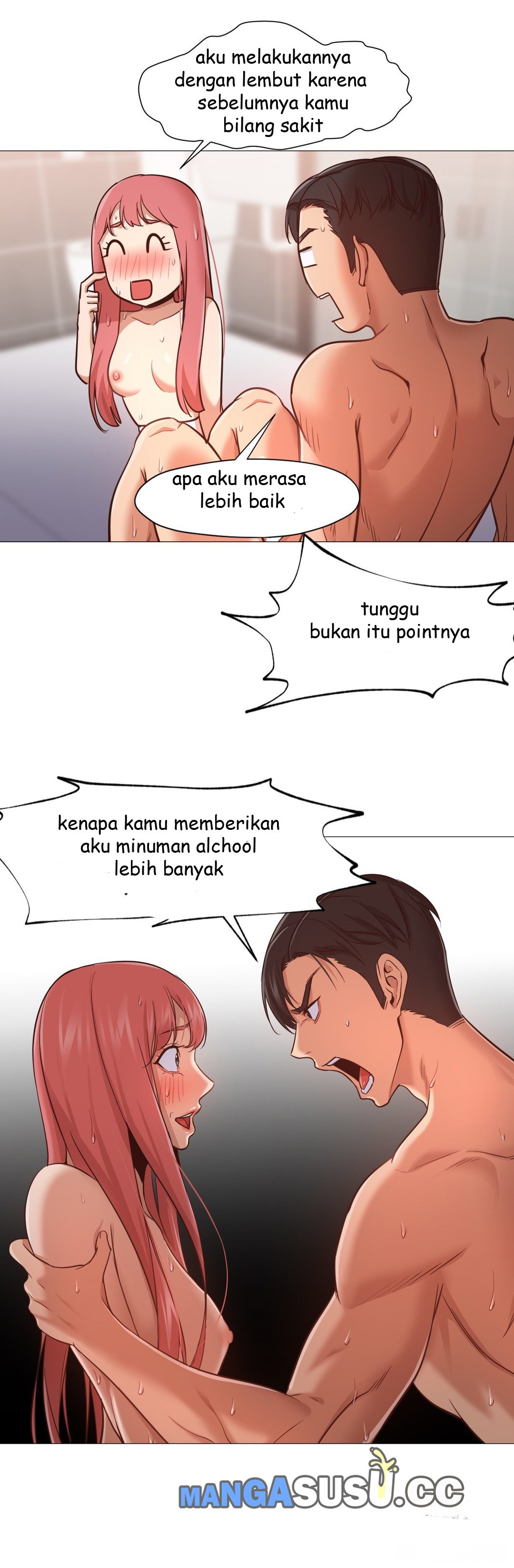 Man Up, Girl! - Chapter 18 17