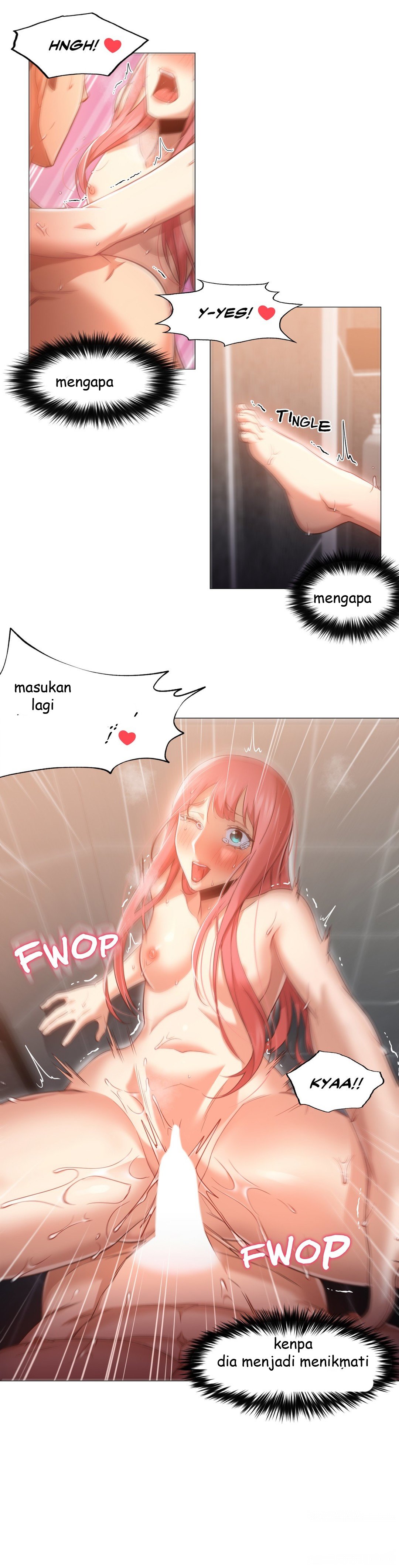 Man Up, Girl! - Chapter 18 36
