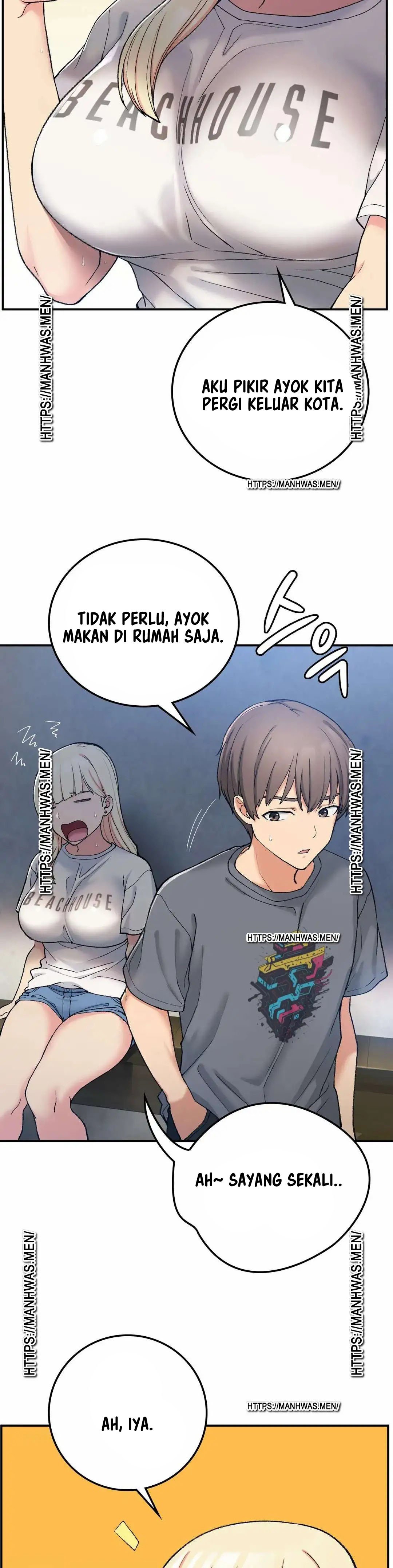 Will we live together in the country - Chapter 18 10