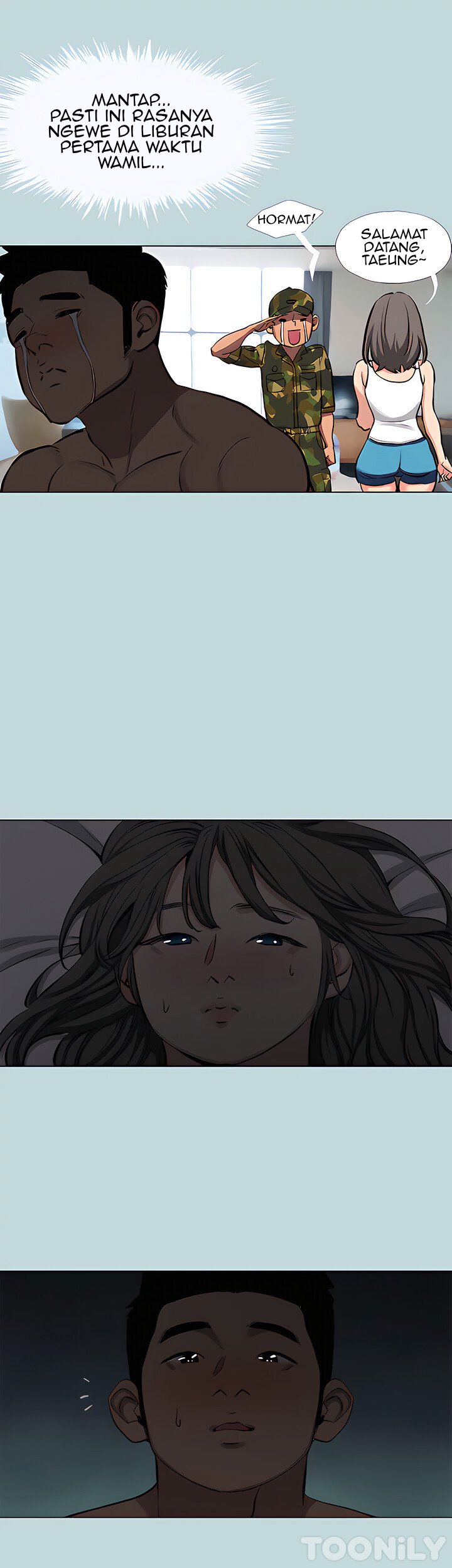 Summer Vacation - Chapter 86 16 Summer Vacation - Chapter 86 16