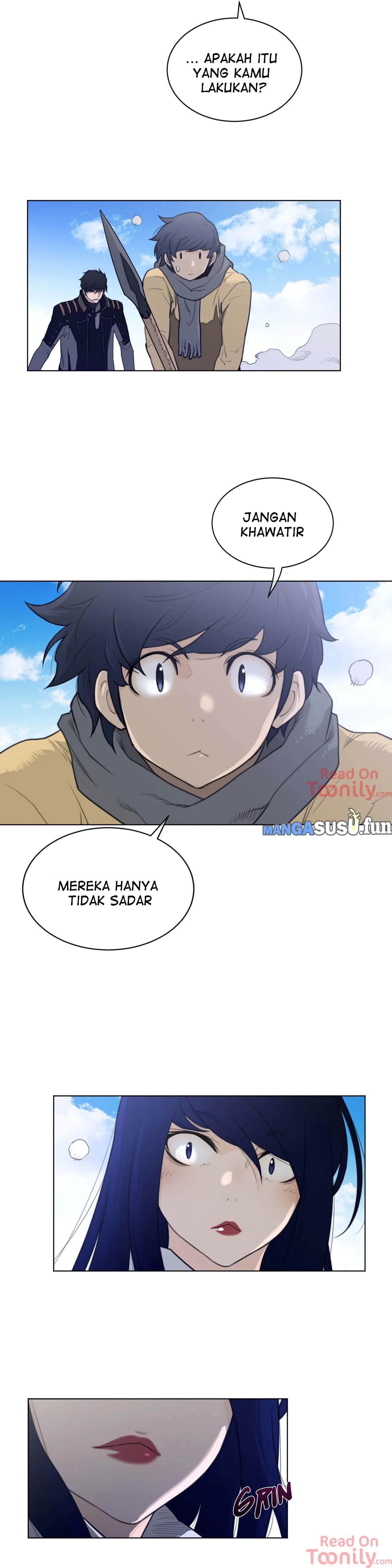 Perfect Half - Chapter 99 18