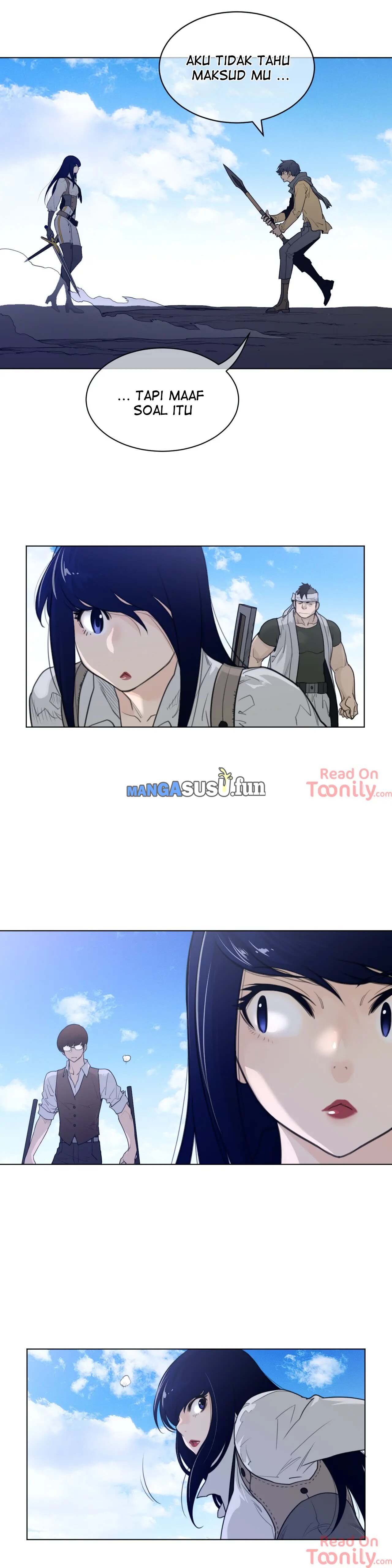 Perfect Half - Chapter 99 16
