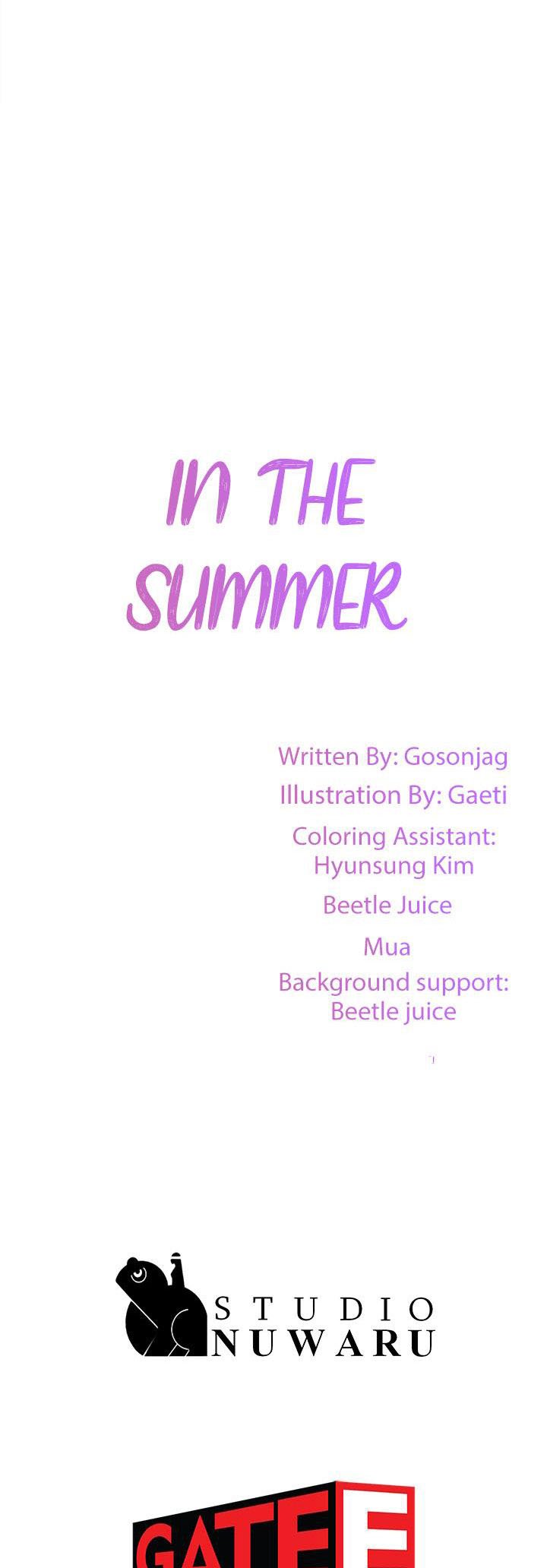 In The Summer - Chapter 13 62