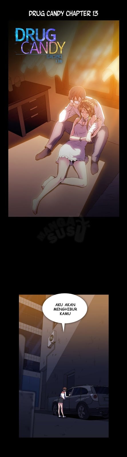 Drug Candy - Chapter 13 1