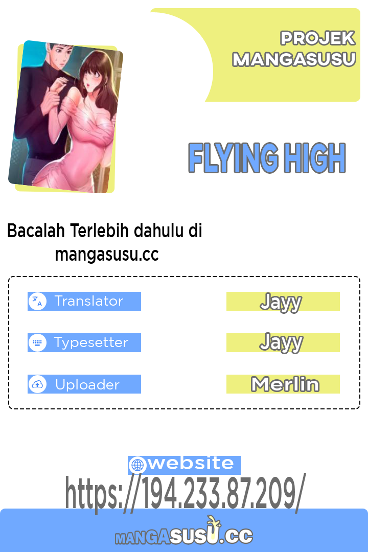Flying High - Chapter 13 1