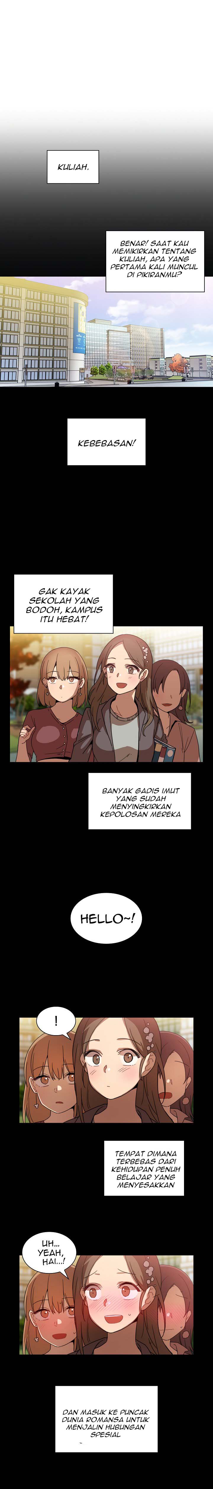 Close as Neighbors - Chapter 13 2 Close as Neighbors - Chapter 13 2