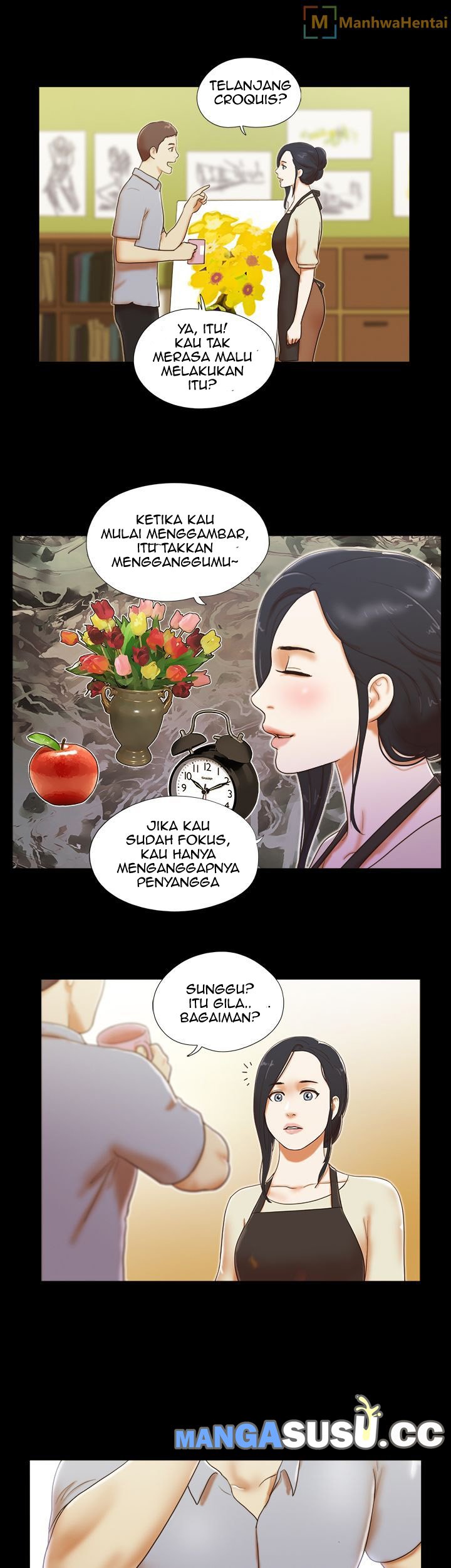 She&#8217;s The Girl - Chapter 13 13