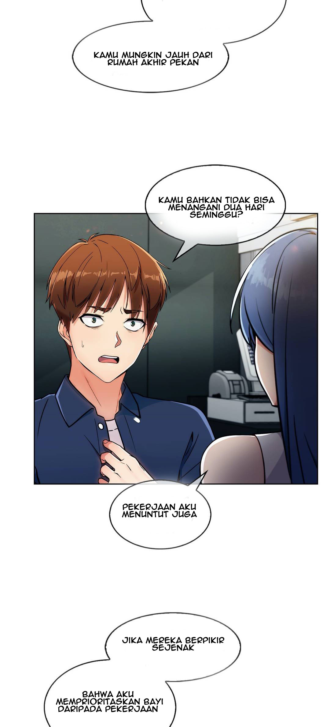 The Stand Up Guy - Chapter 13 13