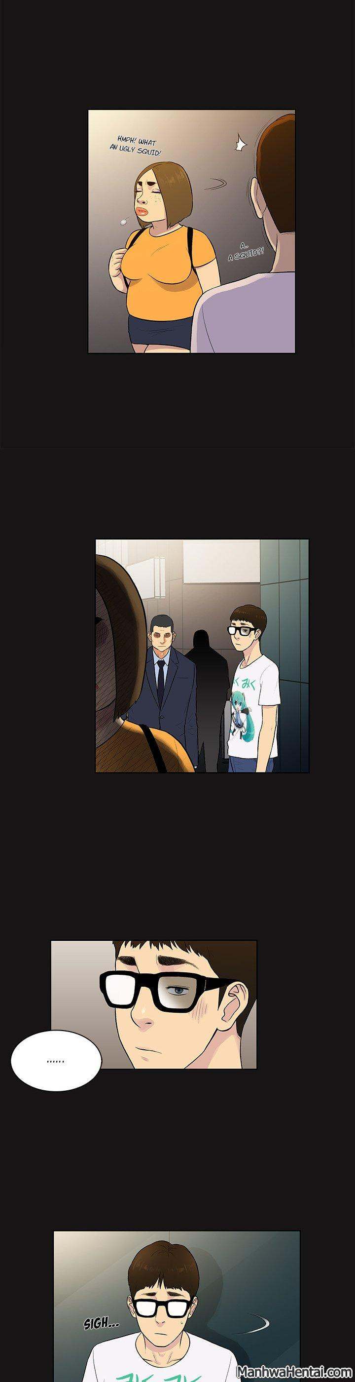 The Stand-up Guy (Dolphin) - Chapter 13 4 The Stand-up Guy (Dolphin) - Chapter 13 4