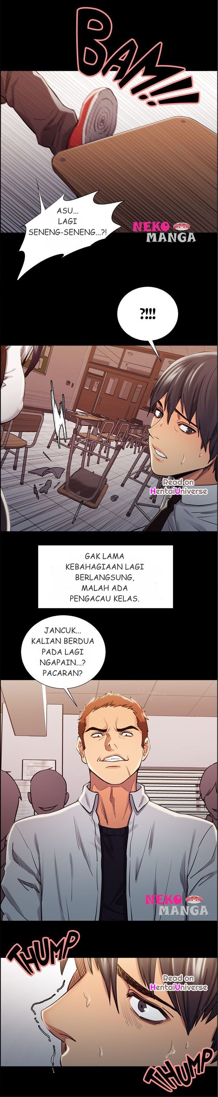 Taste of Forbidden Fruit - Chapter 13 12
