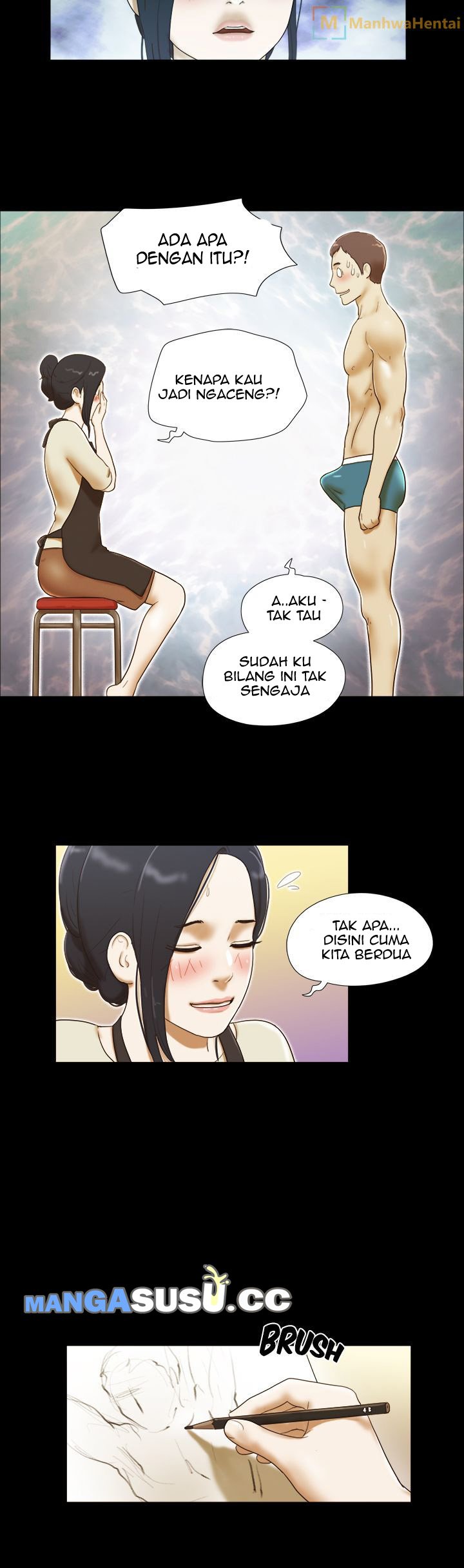 She&#8217;s The Girl - Chapter 13 16