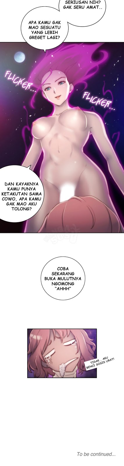 Erotic Sensuality and Perception - Chapter 13 21