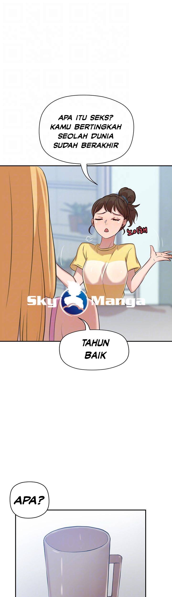 Puberty - Chapter 13 14