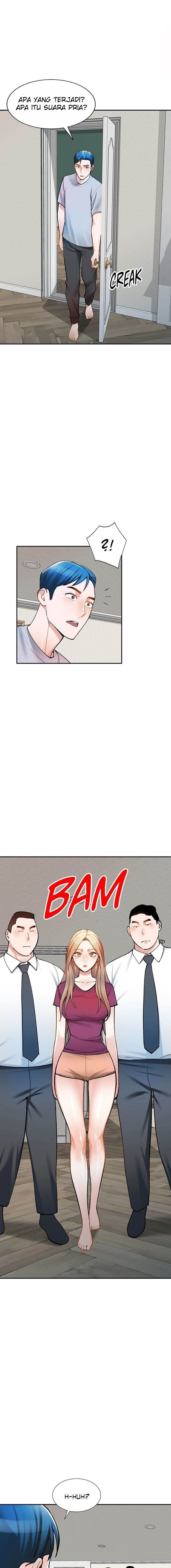 My Secretary&#8217;s Got a Secret - Chapter 13 1