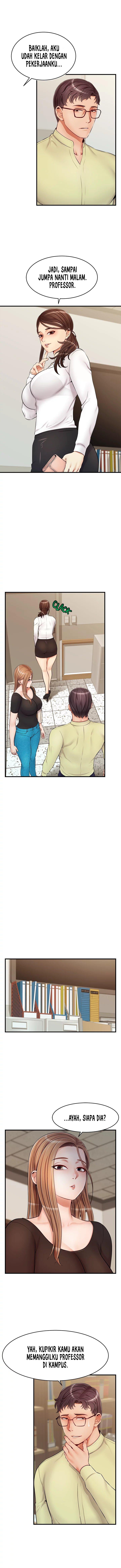 It&#8217;s Okay Because It&#8217;s Family - Chapter 14 18