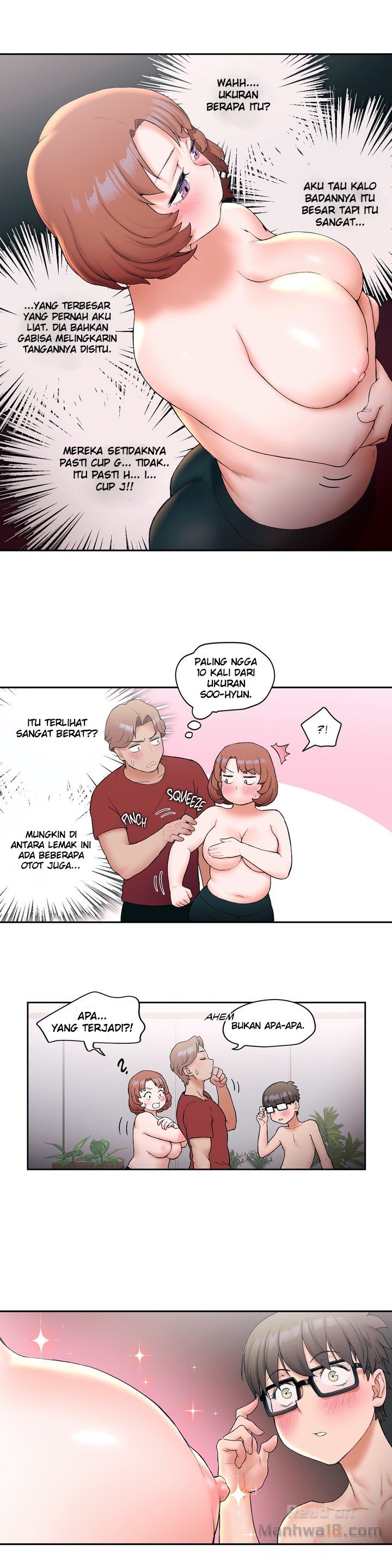 Sexercise - Chapter 13 13