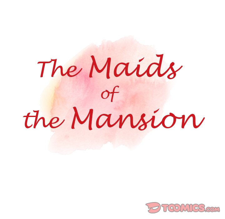 The Maids of the Mansion - Chapter 13 1