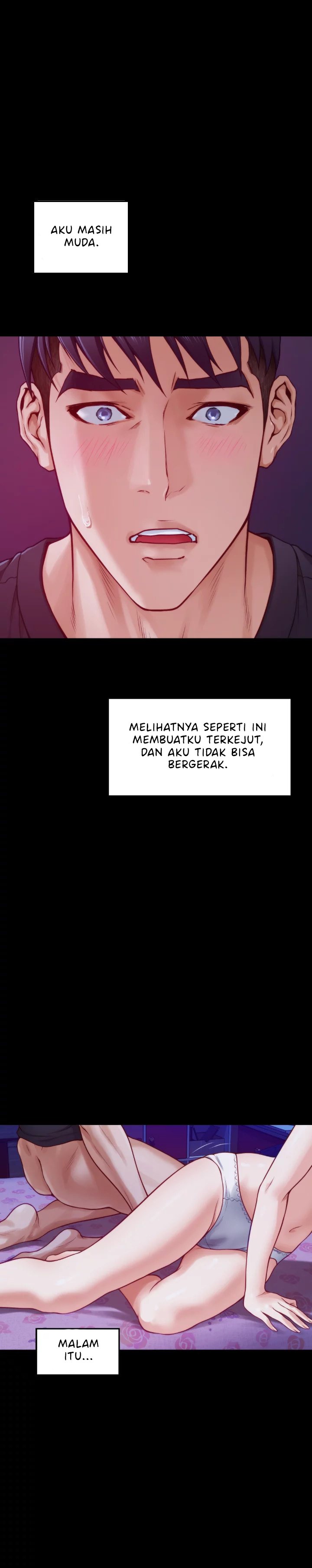 Noona&#8217;s Night - Chapter 13 10