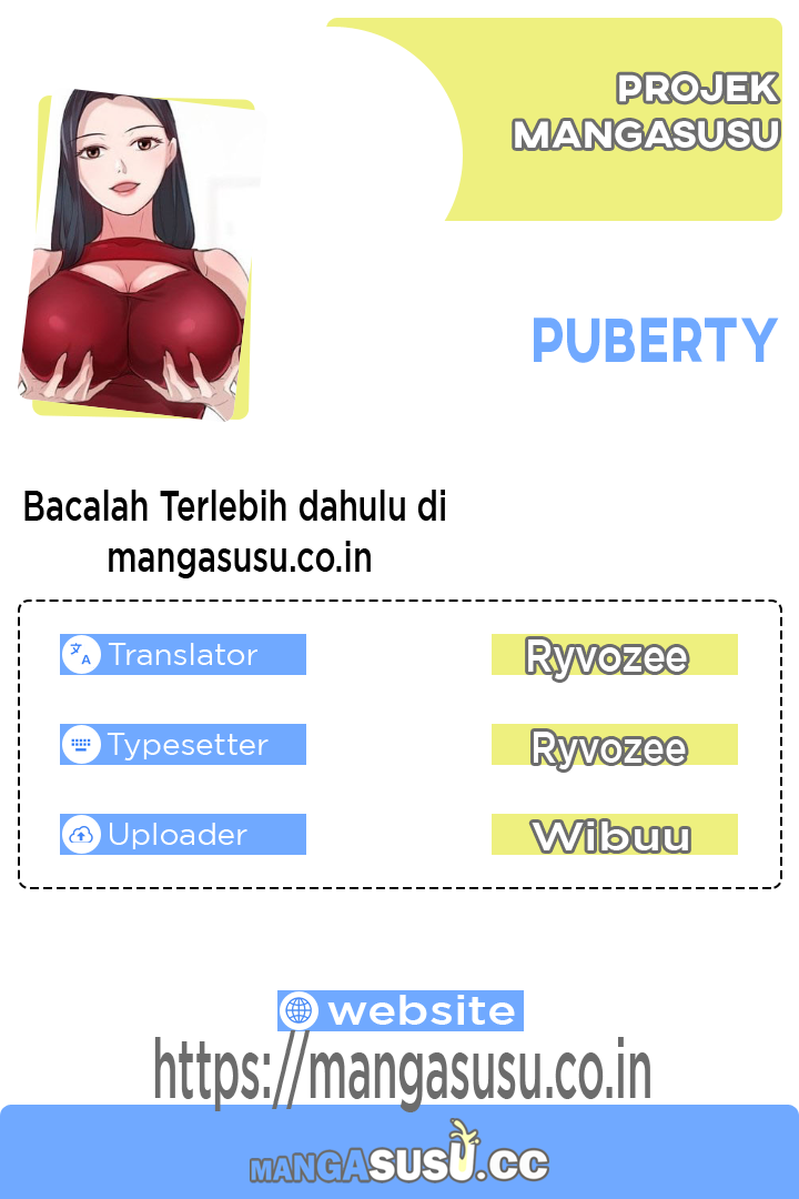 Puberty - Chapter 13 1