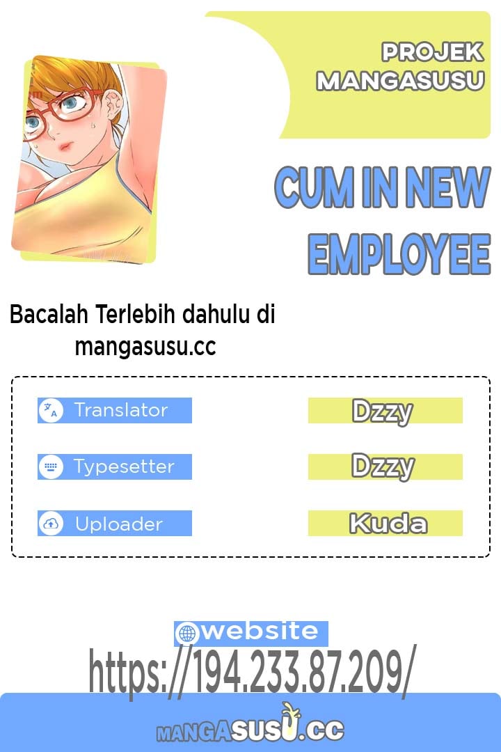 Cum in New Employee - Chapter 13 1 Cum in New Employee - Chapter 13 1