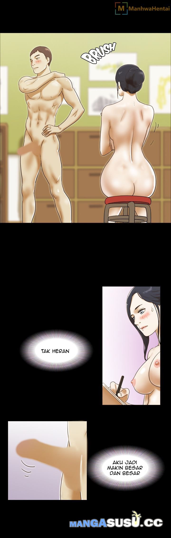 She&#8217;s The Girl - Chapter 13 23