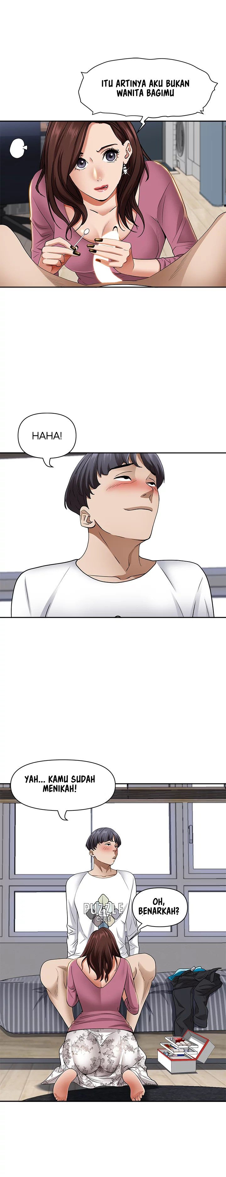 Living With a MILF - Chapter 13 16