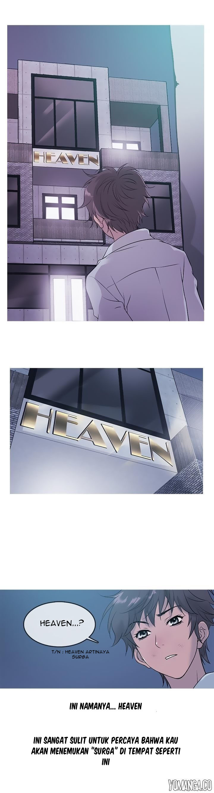 Heaven (Onion) - Chapter 13 8