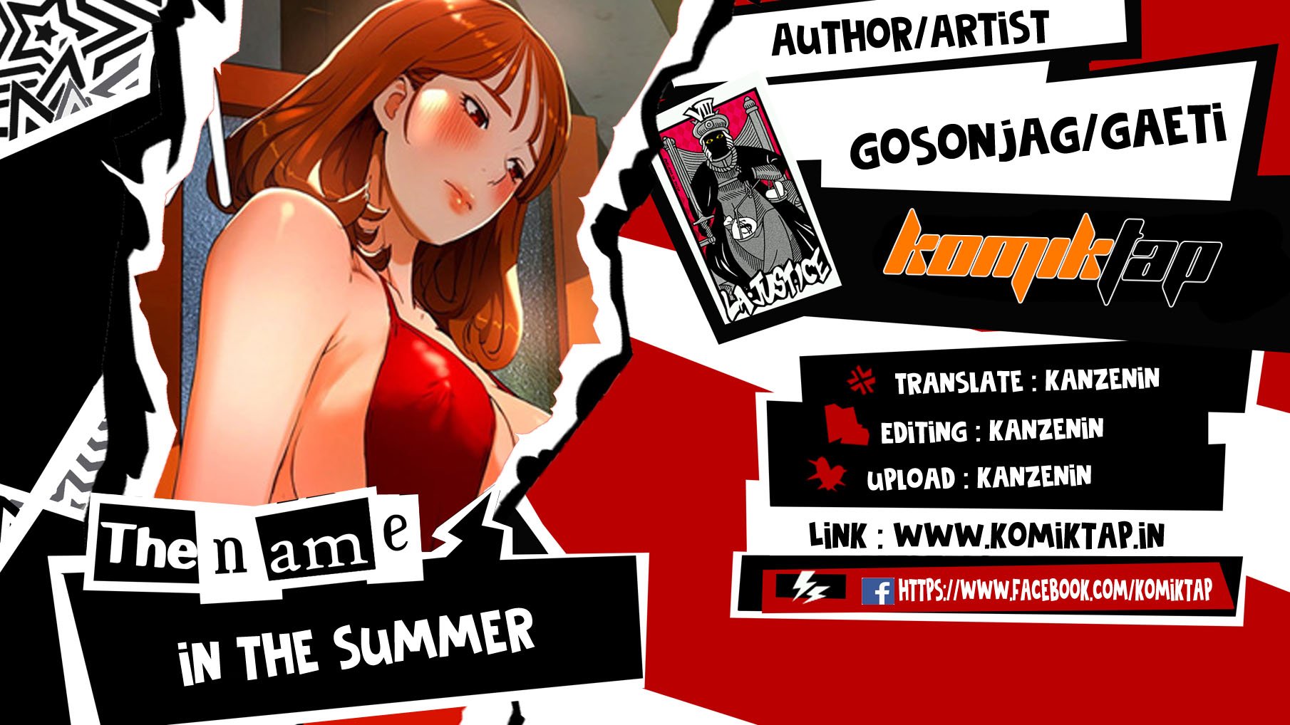 In The Summer - Chapter 13 1