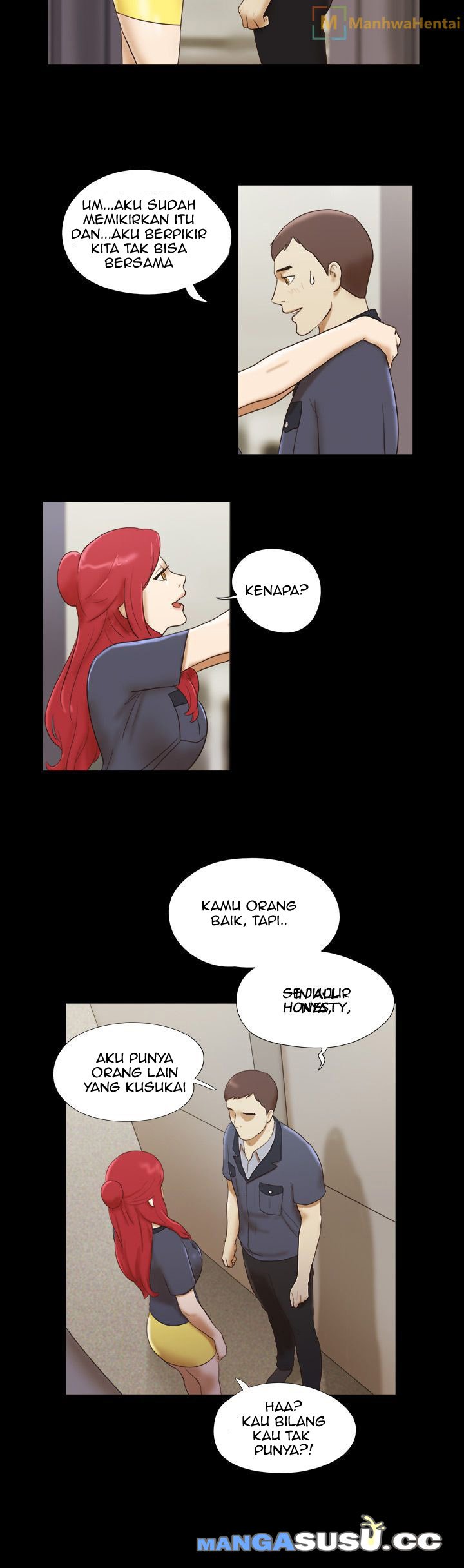 She&#8217;s The Girl - Chapter 13 4