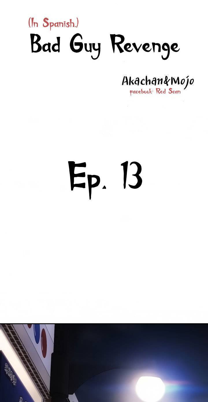 Bad Guy (Mojo) - Chapter 13 23