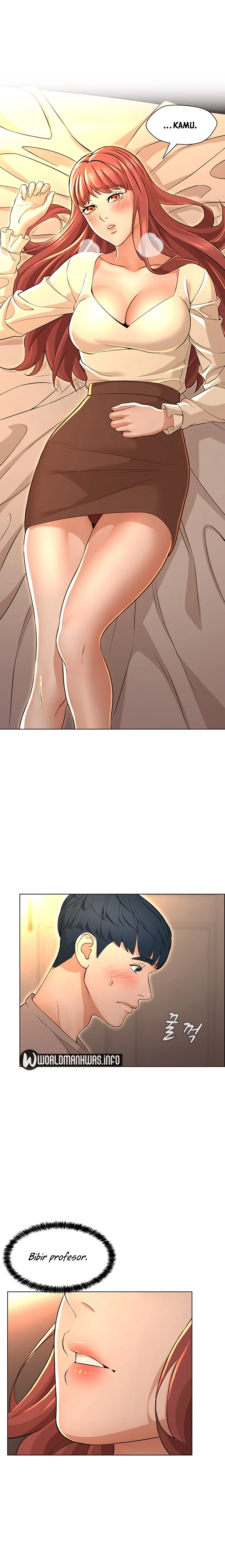 Between Shouldn&#8217;t - Chapter 13 8