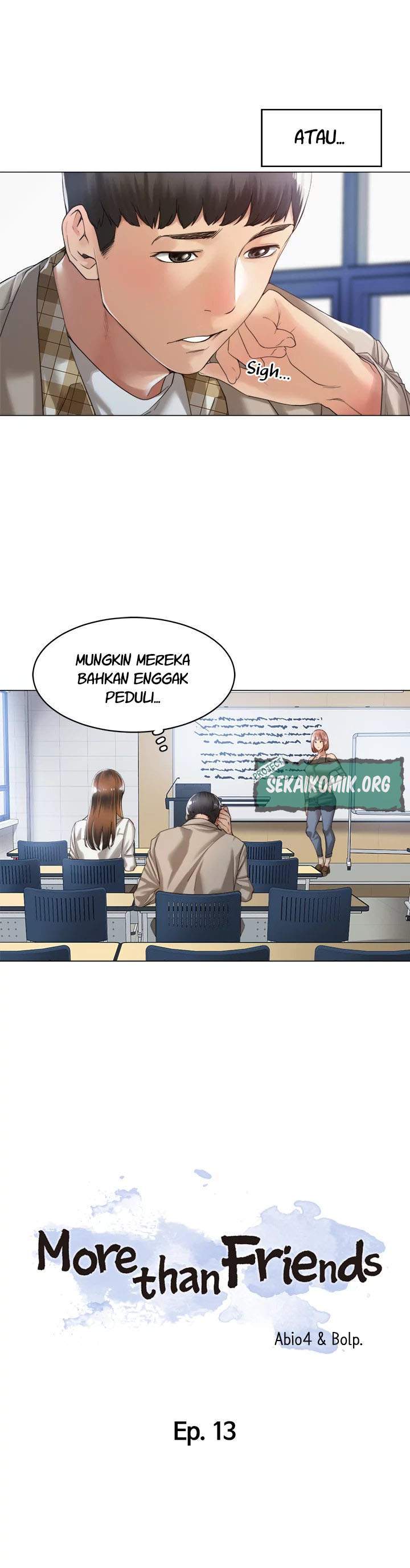 Friendly Relationship - Chapter 13 6 Friendly Relationship - Chapter 13 6