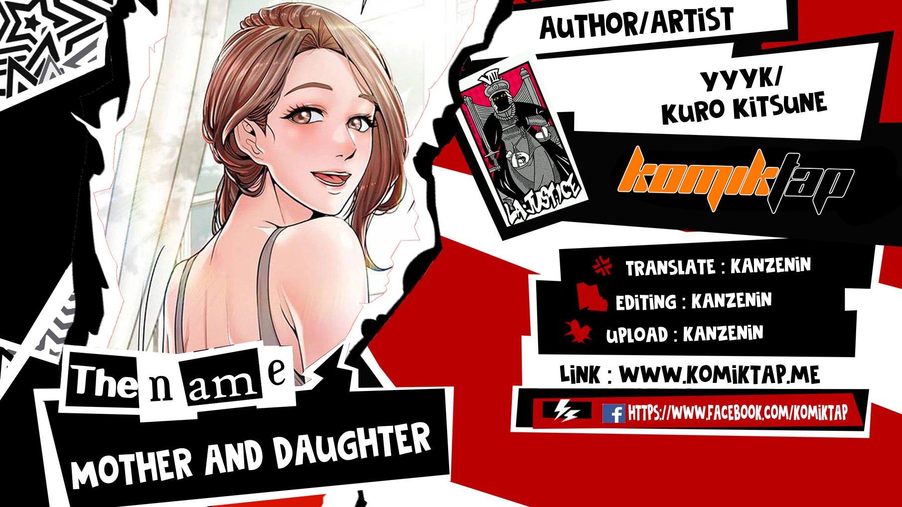 Mother and Daughter - Chapter 13 1