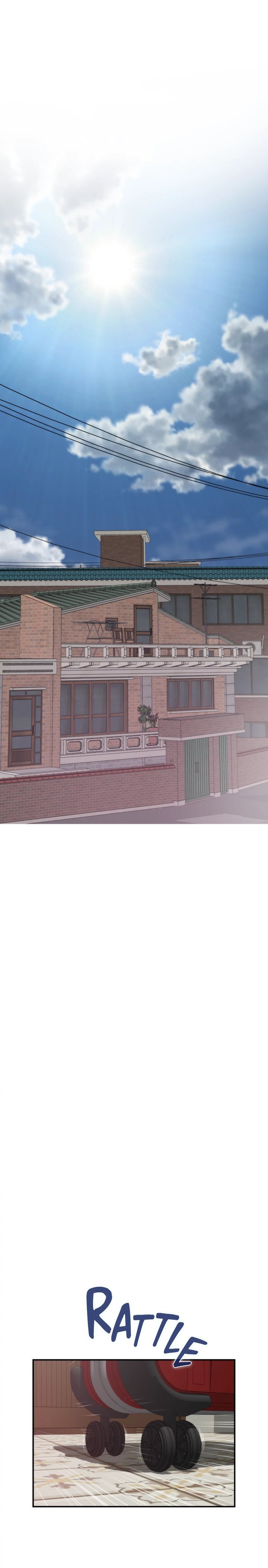 Noona&#8217;s Night - Chapter 13 14