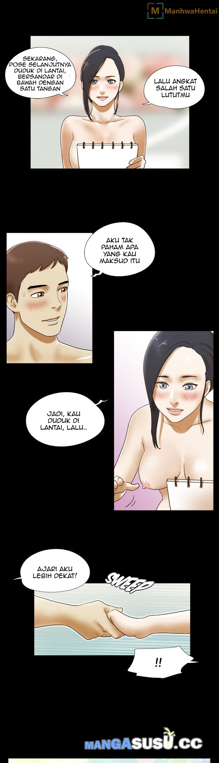 She&#8217;s The Girl - Chapter 13 24
