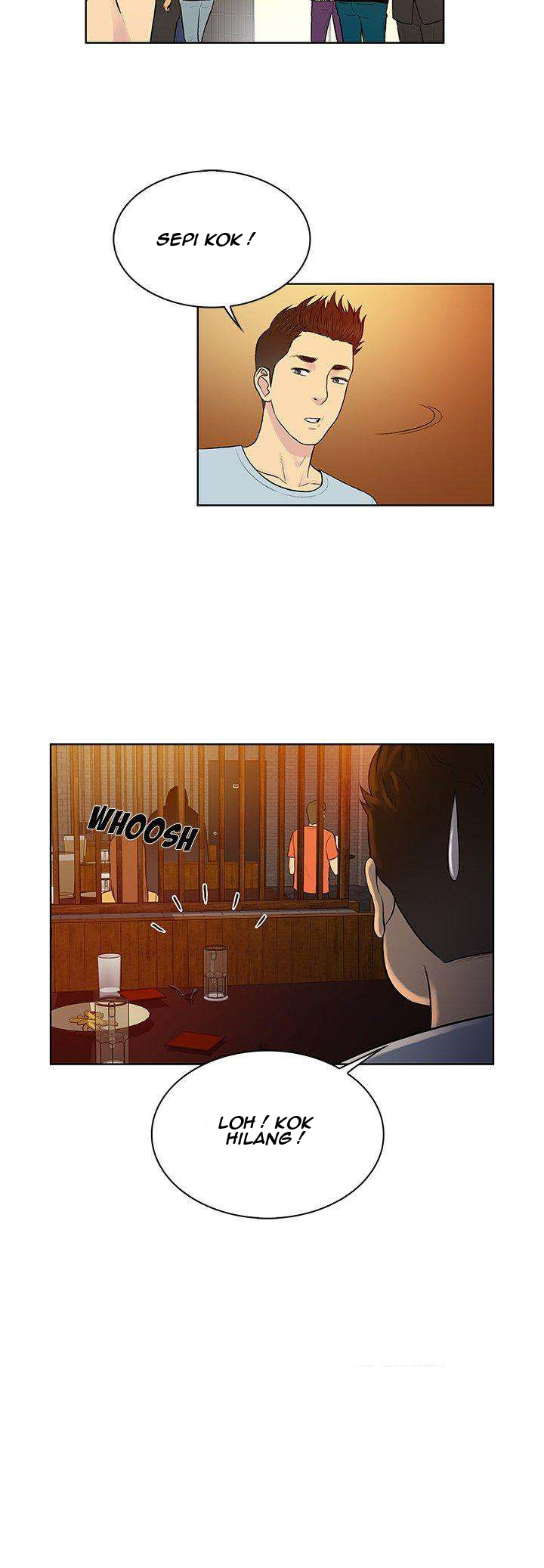 The Stand-up Guy (Dolphin) - Chapter 13 18 The Stand-up Guy (Dolphin) - Chapter 13 18