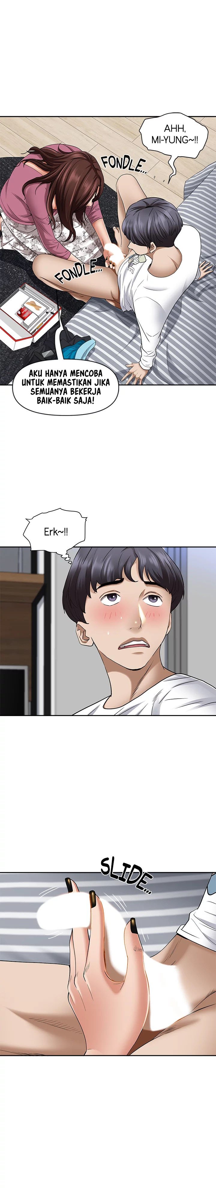 Living With a MILF - Chapter 13 19