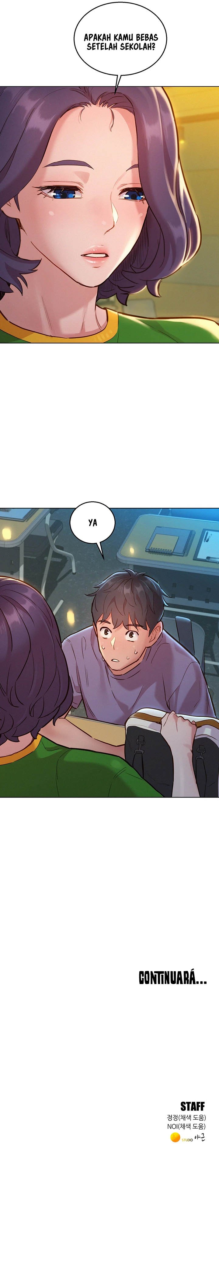 Let’s Hang Out from Today - Chapter 13 10 Let’s Hang Out from Today - Chapter 13 10