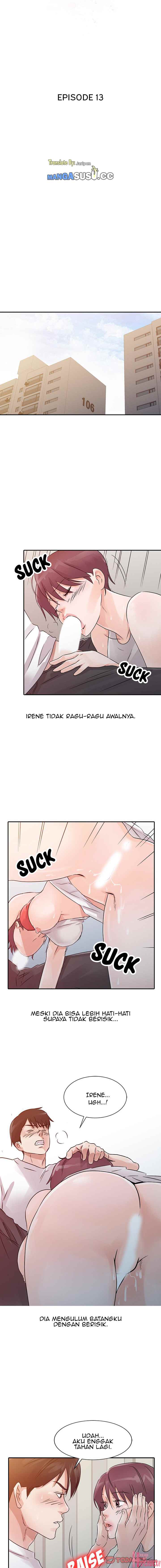 My Stepmom&#8217;s Plan - Chapter 13 5