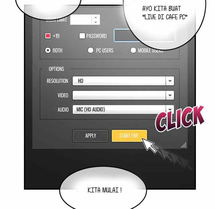 Midnight PC Cafe - Chapter 13 84