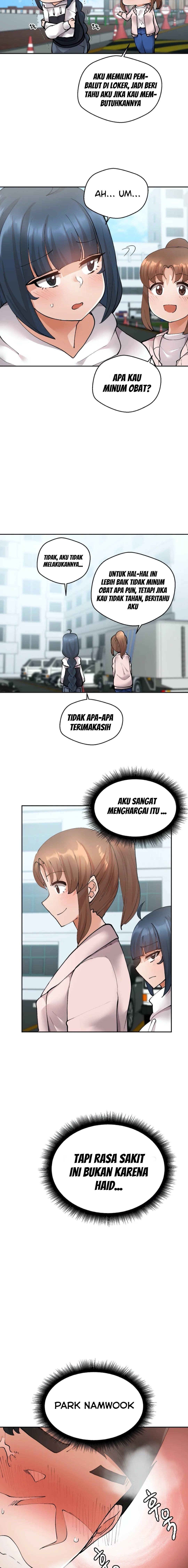 Nude Cam Girlfriend - Chapter 13 3
