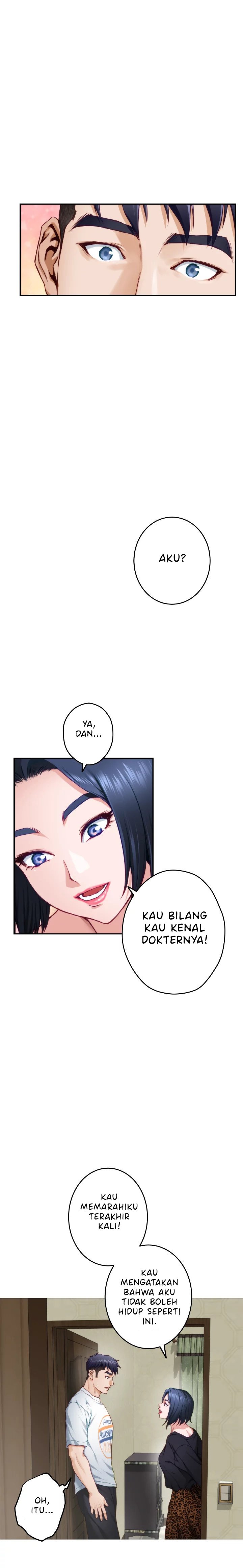 Noona&#8217;s Night - Chapter 13 19