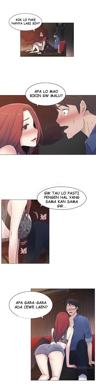 Miss Mystic - Chapter 13 1