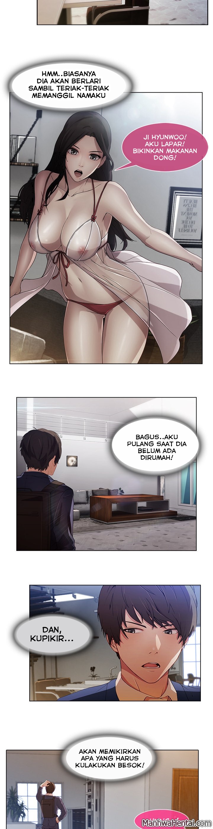 Lady Long Legs - Chapter 13 8
